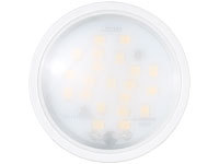 ; LED-Spot E14 (tageslichtweiß) 