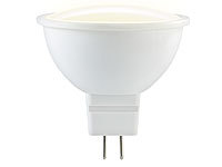 PEARL LED-Spot aus High-Tech-Kunststoff, GU5.3, MR16, 5W, 290lm, 6400 K