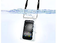 ; Wasserdichte Taschen für iPhones & Smartphones 