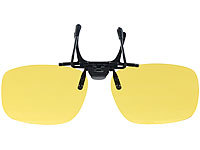 PEARL Nachtsicht-Brillenclip in abgerundetem Design, polarisiert, UV400