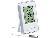 ; Digitale Thermometer/Hygrometer Digitale Thermometer/Hygrometer Digitale Thermometer/Hygrometer 