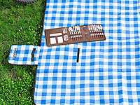 ; Wasserdichte Picknickdecken 