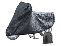 PEARL Wasserabweisende E-Bike & Motorrad-Vollgarage (M), 228 x 98 x 122 cm