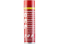 PEARL Feuerlösch-Spray für Küche & Haushalt, 600 ml, 5A 21B 5F, wartungsfrei