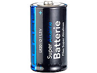 ; Alkaline-Batterien Micro (AAA) 