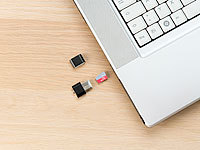 ; USB-3.0-Adapter auf USB Typ C, SIM-Kartenhalter mit microSD-Kartenleser und SIM-Adapter 