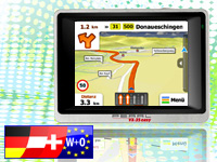 ; Mobiles Navi-System 3,5" 