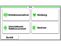 ; Navigationsgeräte 5 Zoll 