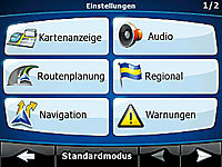 ; Mobiles Navi-System 3,5" 