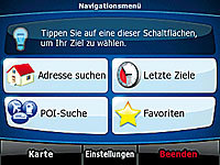 ; Mobiles Navi-System 3,5" 