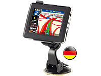 PEARL Navigationssystem V35-1 mit Deutschland-Karte