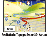 ; Navigationsgeräte 5 Zoll 