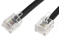 ; Telefon Kabel, Cat5-Netzwerk-KabelRj11 KabelISDN KabelTelefonleitungs Kabel 