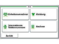 ; Navigationsgeräte 5 Zoll 