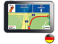 PEARL 5"-GPS-Navigationssystem VX-50 Easy (Versandrückläufer)