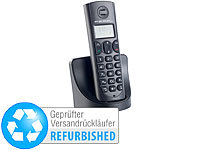 PEARL DECT-Telefon / Schnurlos Telefon, strahlungsarm (refurbished)