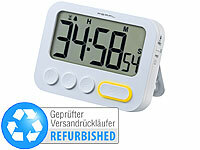 PEARL Eieruhren Timer, Timer mit Vibrationsmelde