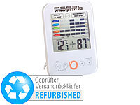 PEARL Digital-Hygrometer/Thermometer Versandrückläufer