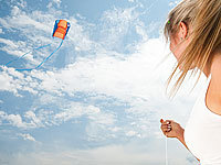 ; Kinder-Spielzeuge, GartenspielzeugeFlugdrachen KinderSportdrachen Spannweiten Drachenschnüre Flying Outdoor Schnüre Sports Kites Lenkdrachen GärtenWinddrachen 