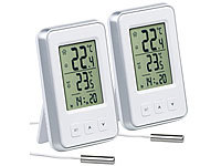 ; Digitale Thermometer/Hygrometer Digitale Thermometer/Hygrometer Digitale Thermometer/Hygrometer 