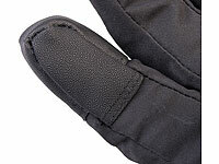 ; Akku-beheizbare Handschuhe mit kapazitiven Fingerkuppen Akku-beheizbare Handschuhe mit kapazitiven Fingerkuppen Akku-beheizbare Handschuhe mit kapazitiven Fingerkuppen 