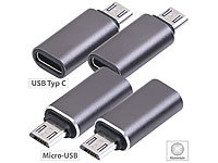 ; microSD-Kartenleser & USB-Sticks für Micro-USB und USB Typ C microSD-Kartenleser & USB-Sticks für Micro-USB und USB Typ C microSD-Kartenleser & USB-Sticks für Micro-USB und USB Typ C microSD-Kartenleser & USB-Sticks für Micro-USB und USB Typ C 