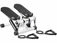 PEARL sports Fitnesstrainer, Stepper für Fitnessübung, Fitness Stepper