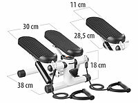 ; Heimtrainer mit Tablet-/ Laptop-Ablagen, Twisting Disk Bauch- & Hüft-Trainer Heimtrainer mit Tablet-/ Laptop-Ablagen, Twisting Disk Bauch- & Hüft-Trainer Heimtrainer mit Tablet-/ Laptop-Ablagen, Twisting Disk Bauch- & Hüft-Trainer 