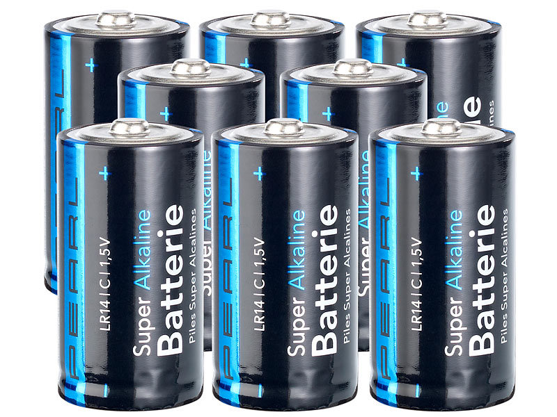 ; Alkaline-Batterien Micro (AAA) Alkaline-Batterien Micro (AAA) Alkaline-Batterien Micro (AAA) 