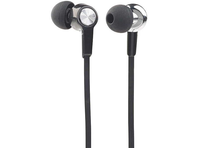 ; In-Ear-Mono-Headsets mit Bluetooth 