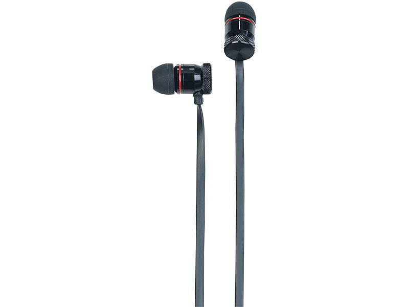 ; In-Ear-Mono-Headsets mit Bluetooth 