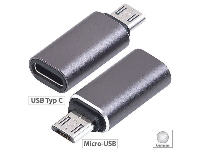 ; microSD-Kartenleser & USB-Sticks für Micro-USB und USB Typ C microSD-Kartenleser & USB-Sticks für Micro-USB und USB Typ C microSD-Kartenleser & USB-Sticks für Micro-USB und USB Typ C microSD-Kartenleser & USB-Sticks für Micro-USB und USB Typ C 