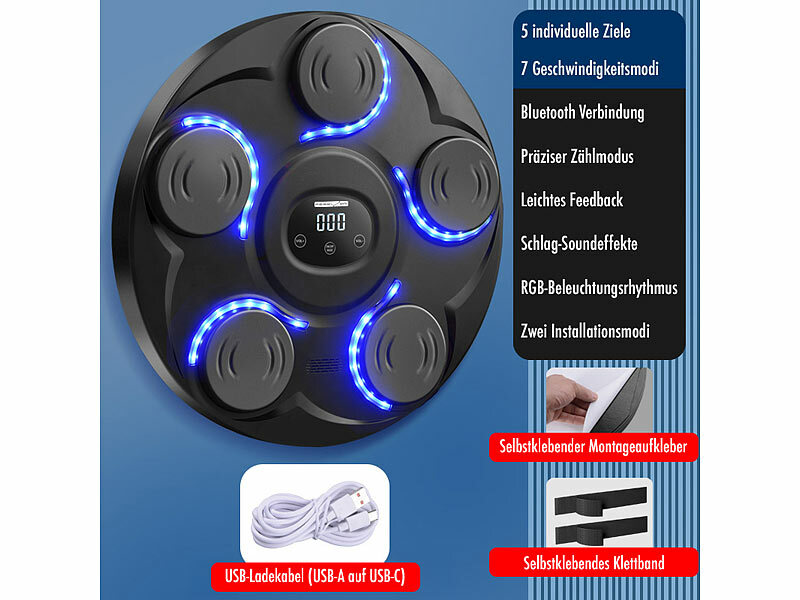 ; Premium-Kugellager-Springseile mit Bluetooth und App, Bodenschutzmatten Premium-Kugellager-Springseile mit Bluetooth und App, Bodenschutzmatten Premium-Kugellager-Springseile mit Bluetooth und App, Bodenschutzmatten 