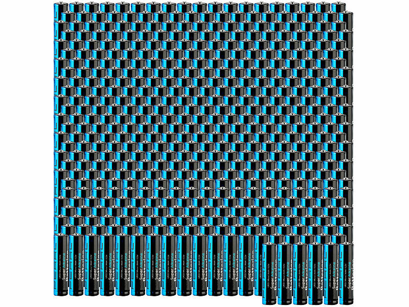 ; NiMH-Akkus Micro (AAA), Batterien Spar-PackNiMH-Akkus Mignon (AA) NiMH-Akkus Micro (AAA), Batterien Spar-PackNiMH-Akkus Mignon (AA) NiMH-Akkus Micro (AAA), Batterien Spar-PackNiMH-Akkus Mignon (AA) 