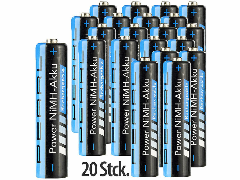 ; Alkaline-Batterien Micro (AAA) Alkaline-Batterien Micro (AAA) Alkaline-Batterien Micro (AAA) 