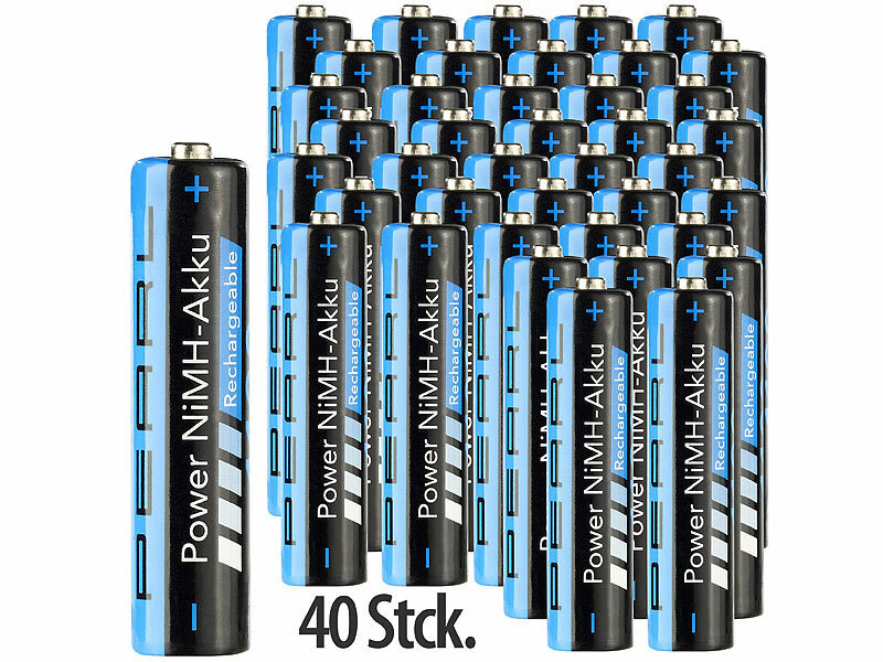 ; Alkaline-Batterien Micro (AAA) Alkaline-Batterien Micro (AAA) Alkaline-Batterien Micro (AAA) 